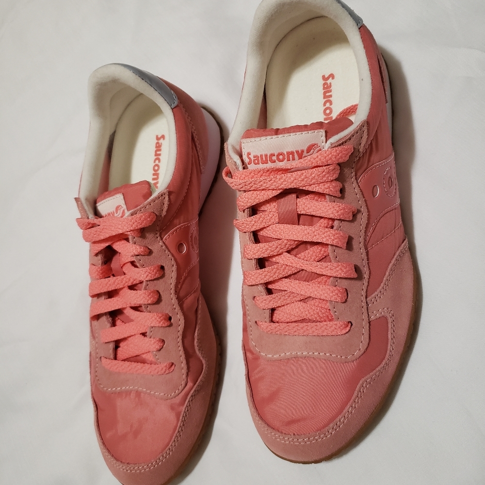 Saucony Bullet woman's sz9/men's sz 7.5